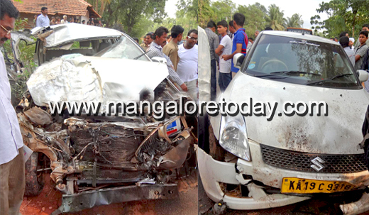 bantwal accident 1